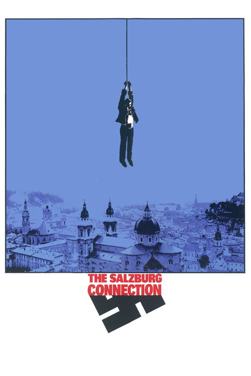 The Salzburg Connection (1972) poster