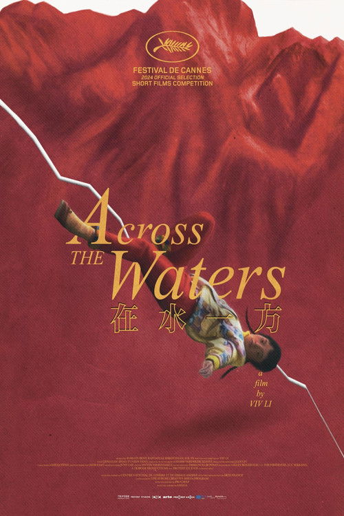 Across the Waters (2024) poster