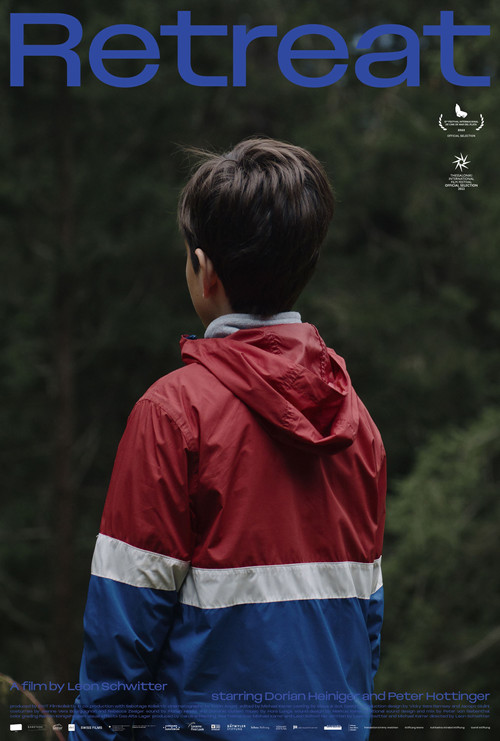 Retreat (2022) poster