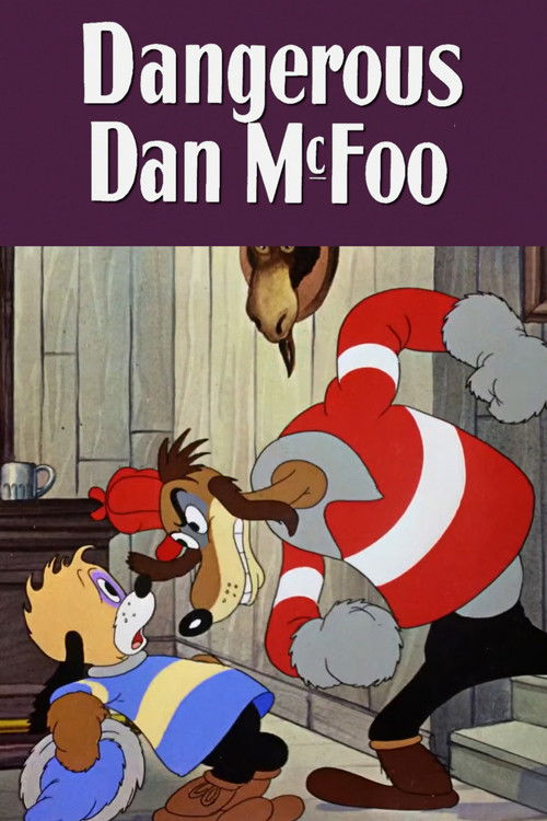 Dangerous Dan McFoo (1939) poster