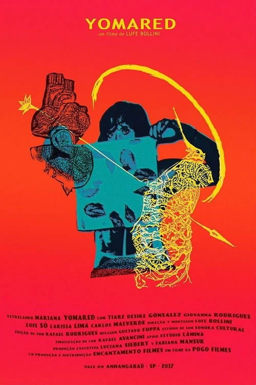 Yomared (2017) poster