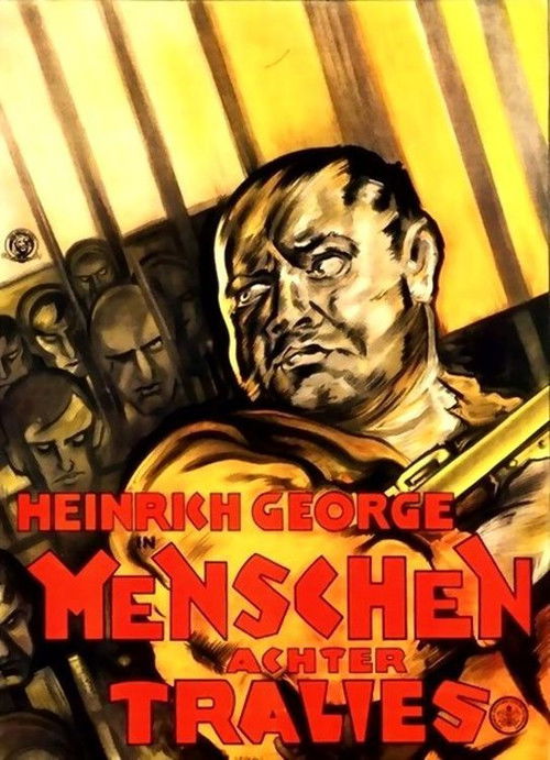 Men Behind Bars (1931) poster
