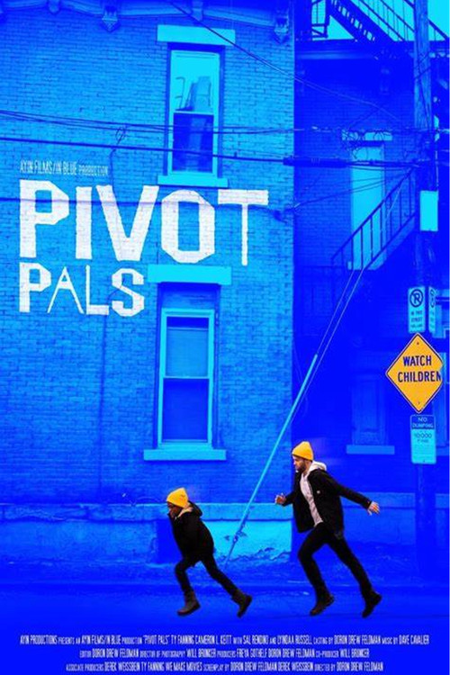 Pivot Pals (2023) poster