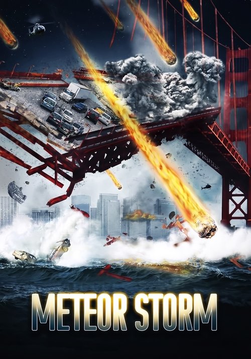 Meteor Fırtınası (2010) poster