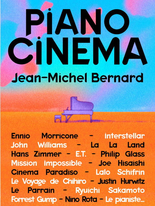 Piano Cinéma (2022) poster