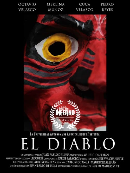 El Diablo (2020) poster