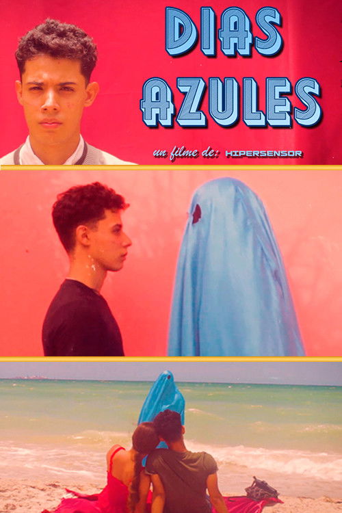 Blue Days (2021) poster