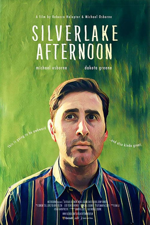 Silverlake Afternoon (2018) poster