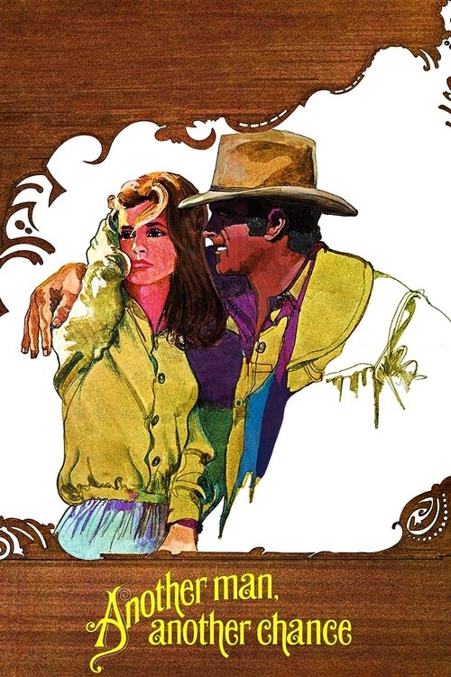 Another Man, Another Chance (1977) poster