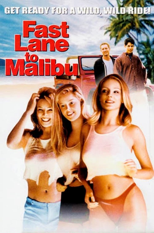 Fast Lane to Malibu (2000) poster