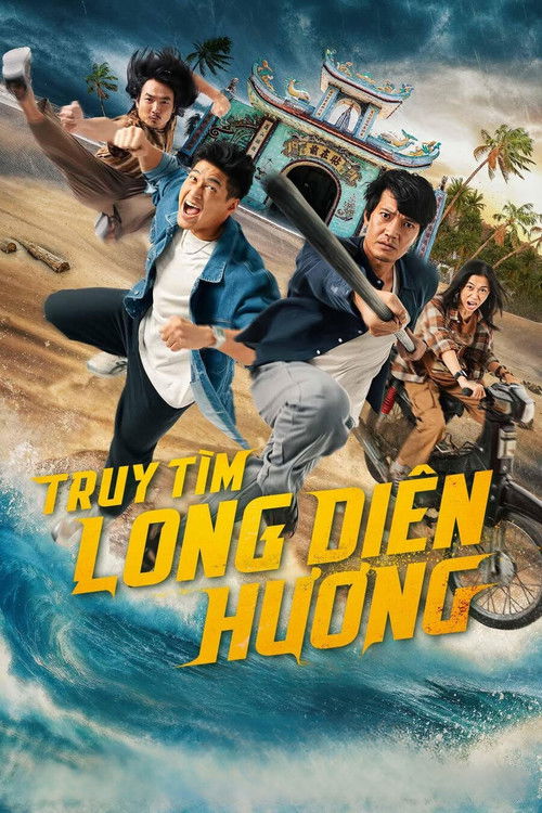 Truy Tìm Long Diên Hương (2025) poster