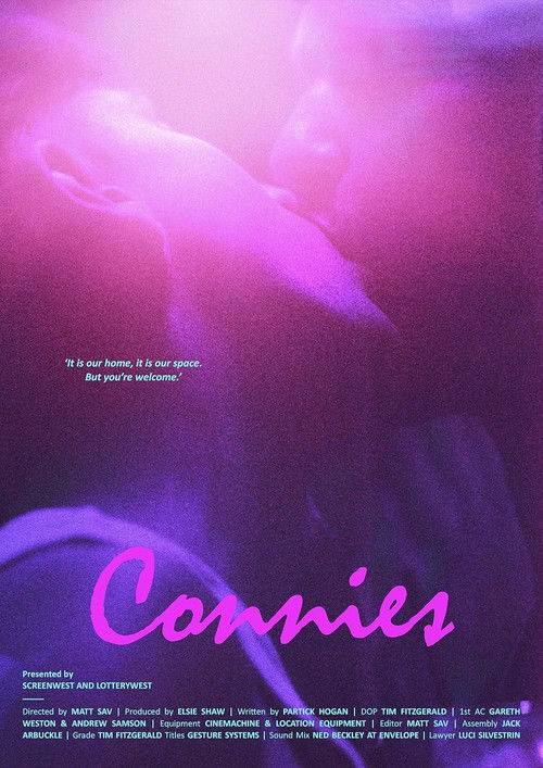 Connies (2023) poster