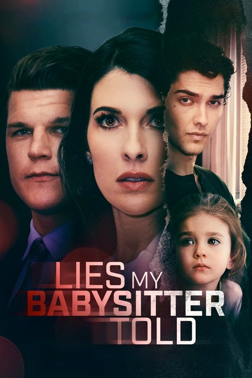 Lies My Babysitter Told (2024) poster