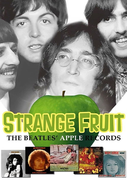 Strange Fruit - The Beatles' Apple Records (2012) poster