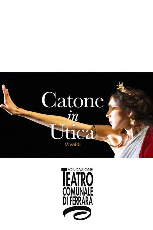 Catone in Utica - Vivaldi (2023) poster