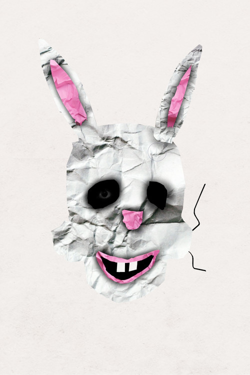 The Easter Egg Thief (2023) poster