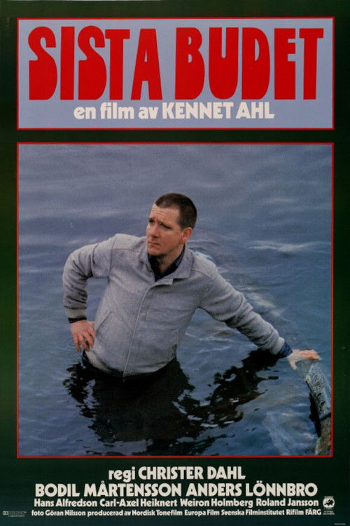 The Last Bid (1981) poster