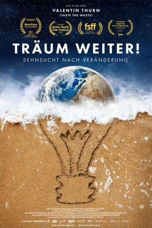 Träum weiter (2021) poster