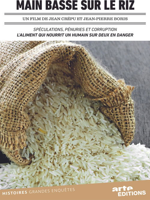 Main basse sur le riz (2010) poster