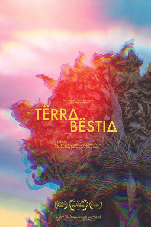 Tërra Bëstia (2022) poster