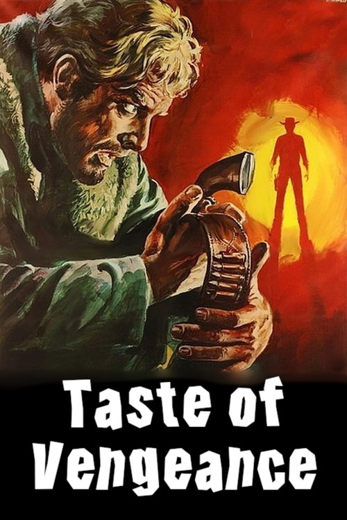 Taste of Vengeance (1968) poster