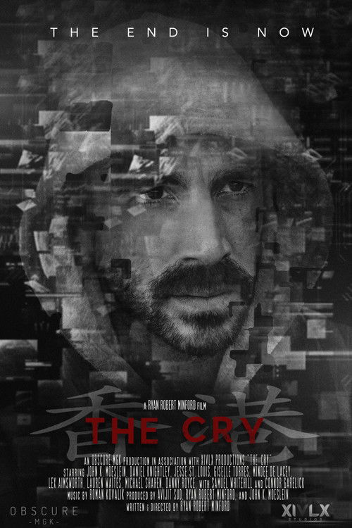 The Cry (2019) poster