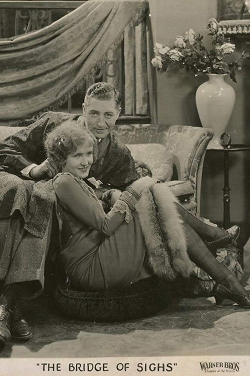 The Bridge of Sighs (1925) poster