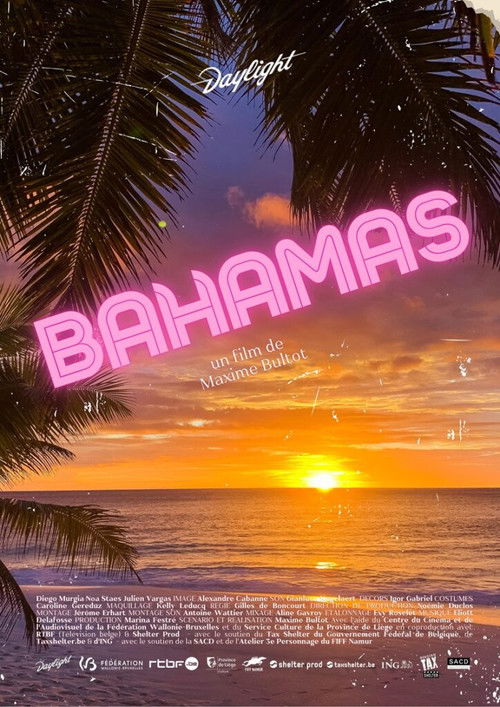 Bahamas (2024) poster