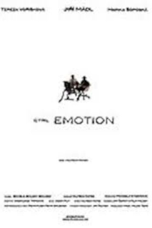 Ctrl Emotion (2009) poster