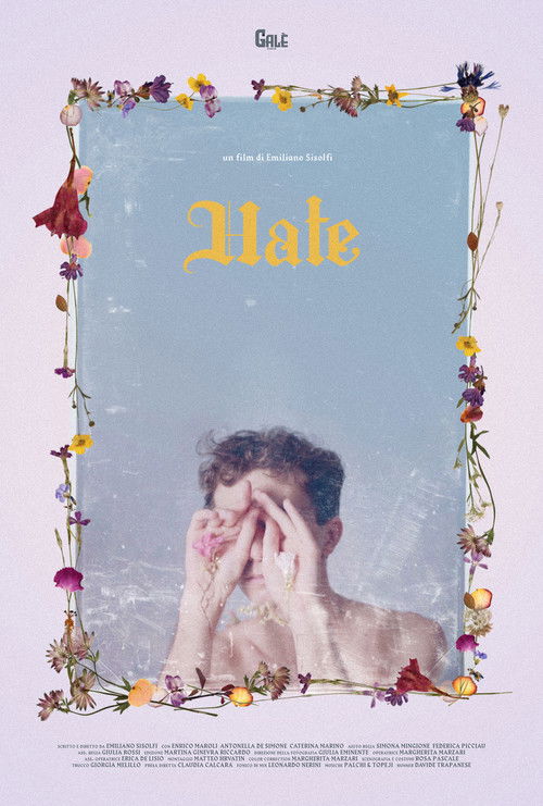 Hate (2023) poster