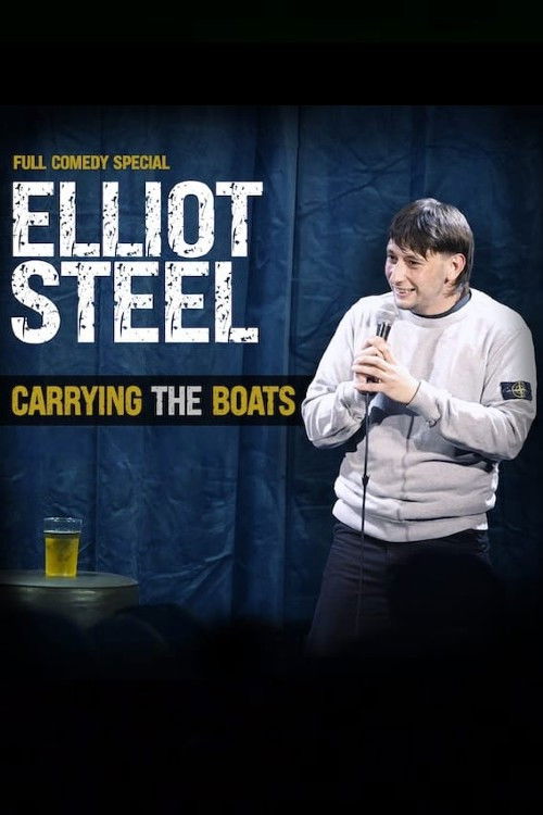 Elliot Steel – Carrying the Boats (2024) poster