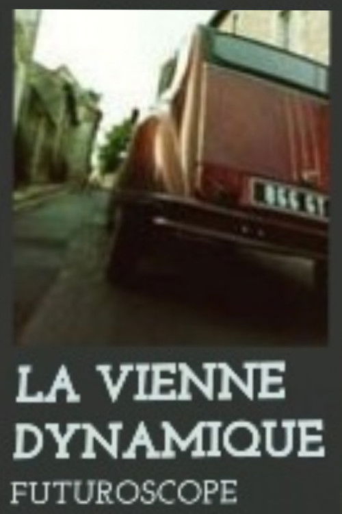 Dynamic Vienne (1994) poster