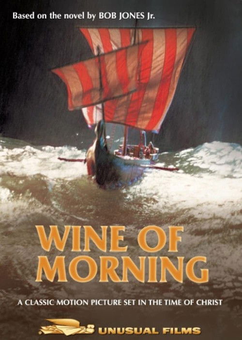 Wine of Morning (1955) poster
