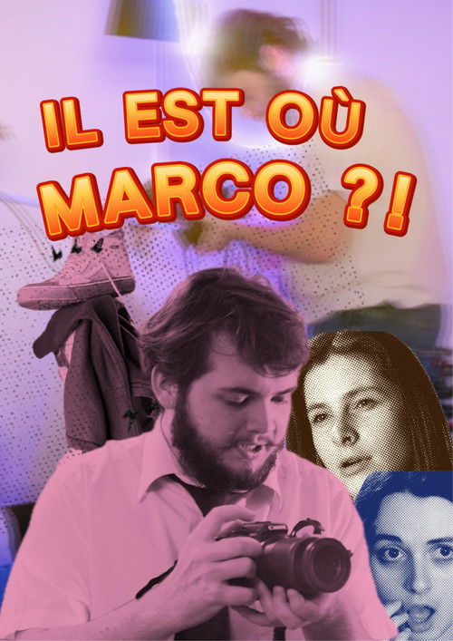 Where is Marco?! (2025) poster