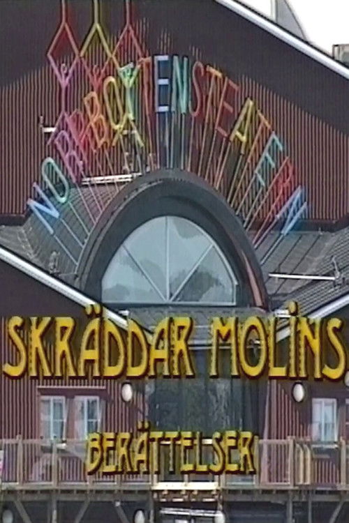Skräddar Molins berättelser (1991) poster