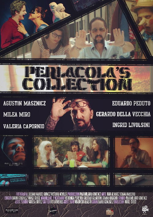 Perlacola's Collection (2019) poster