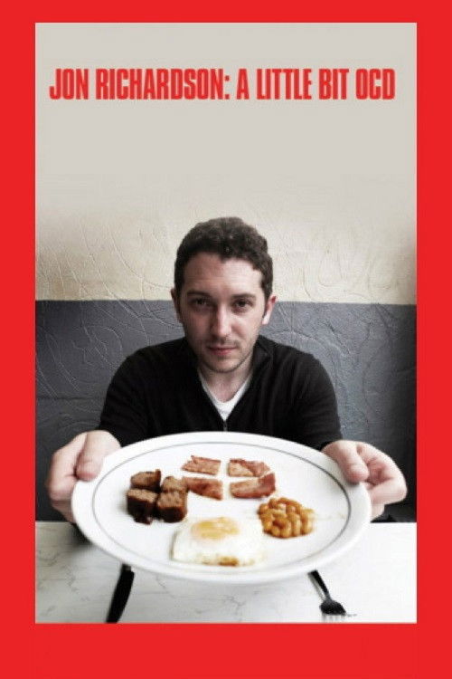 Jon Richardson: A Little Bit OCD (2012) poster