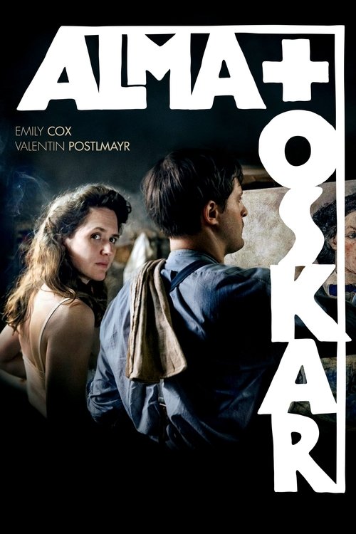 Alma und Oskar (2023) poster