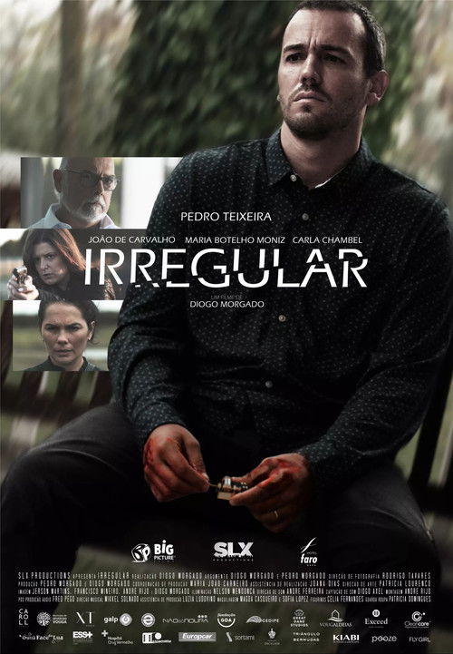 Irregular (2021) poster