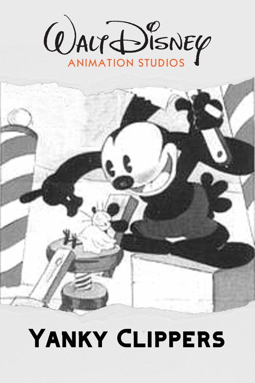 Yanky Clippers (1929) poster