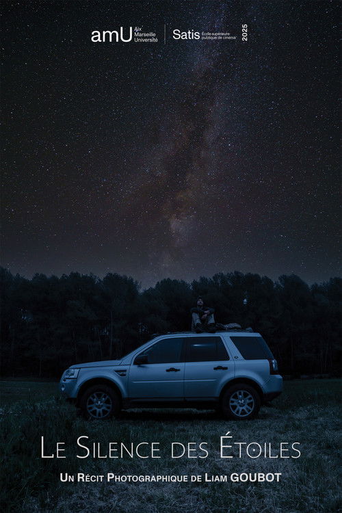 Le Silence des Étoiles (2025) poster