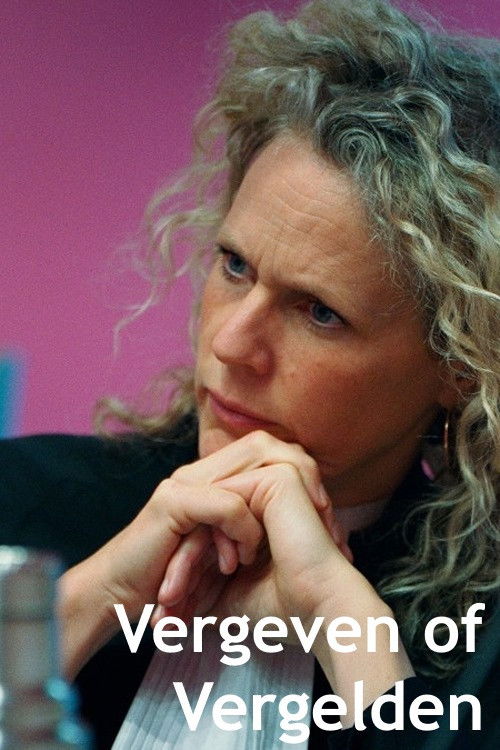 Vergeven of vergelden (2025) poster