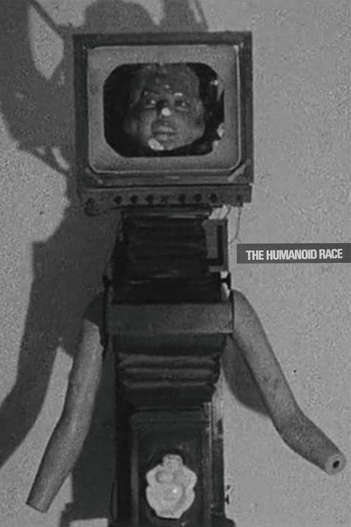 The Humanoid Race (1965) poster