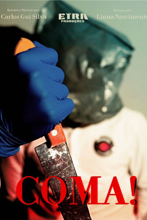 COMA! (2023) poster