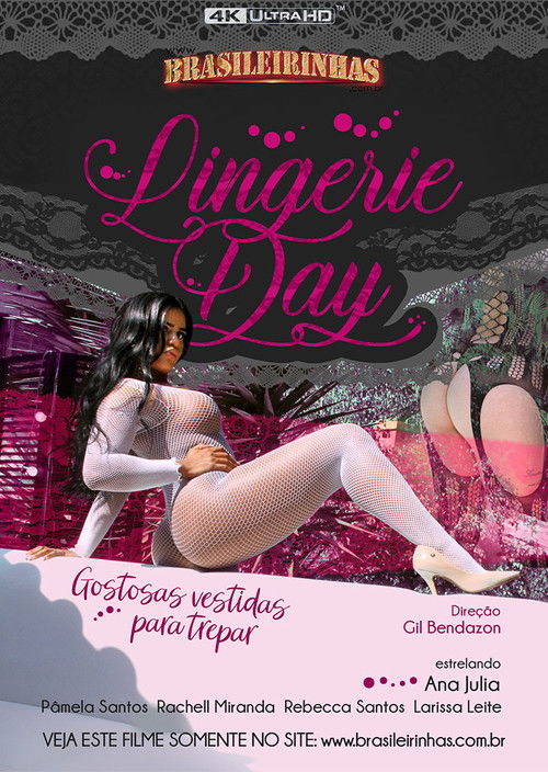 Lingerie Day (2021) poster