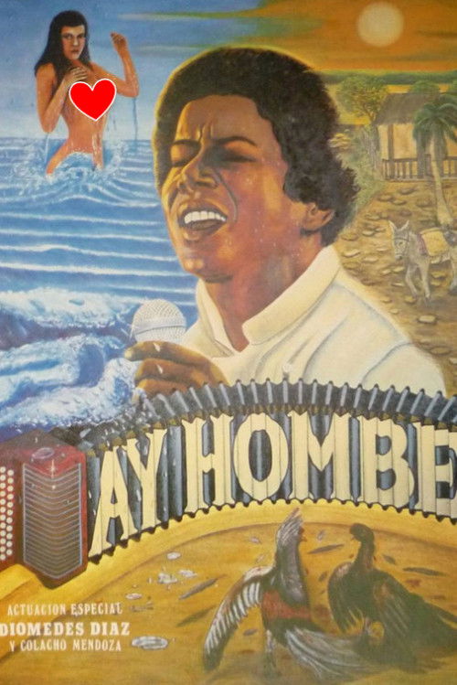 Ay Hombe (1984) poster