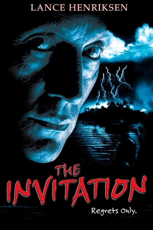 The Invitation (2003) poster
