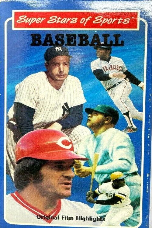 Super Stars of Sports: Baseball (1991) poster