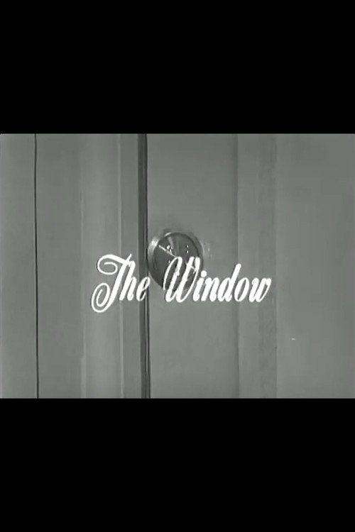 The Window (1966) poster