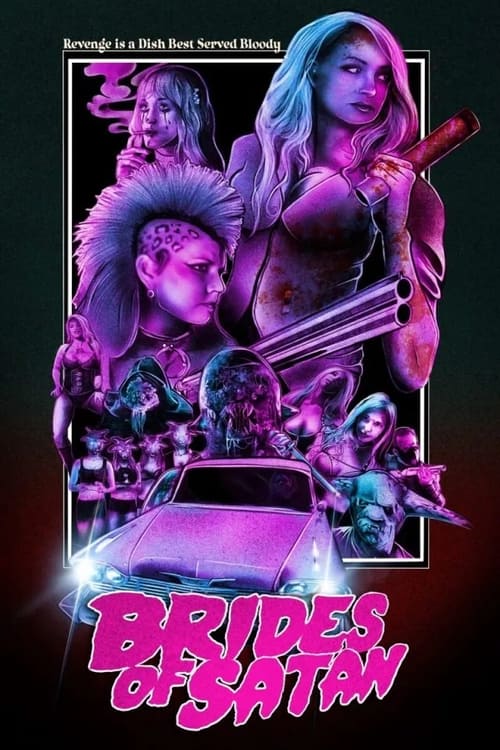 Brides of Satan (2020) poster